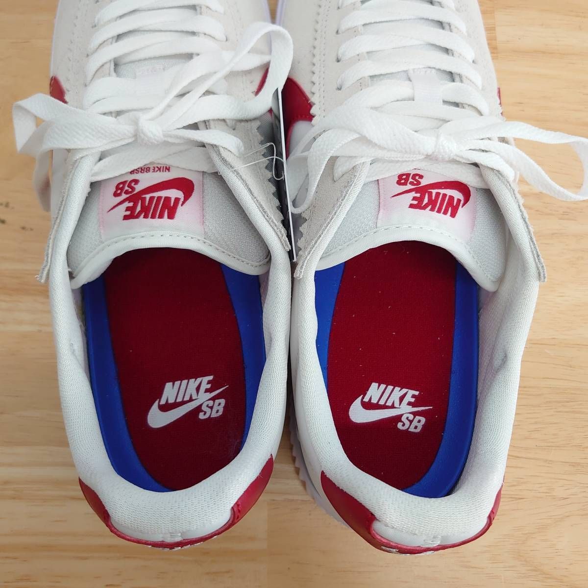 （新品未使用）NIKE SB BRSB スケートボード コルテッツ 27cm NIKE BRSB 24cm