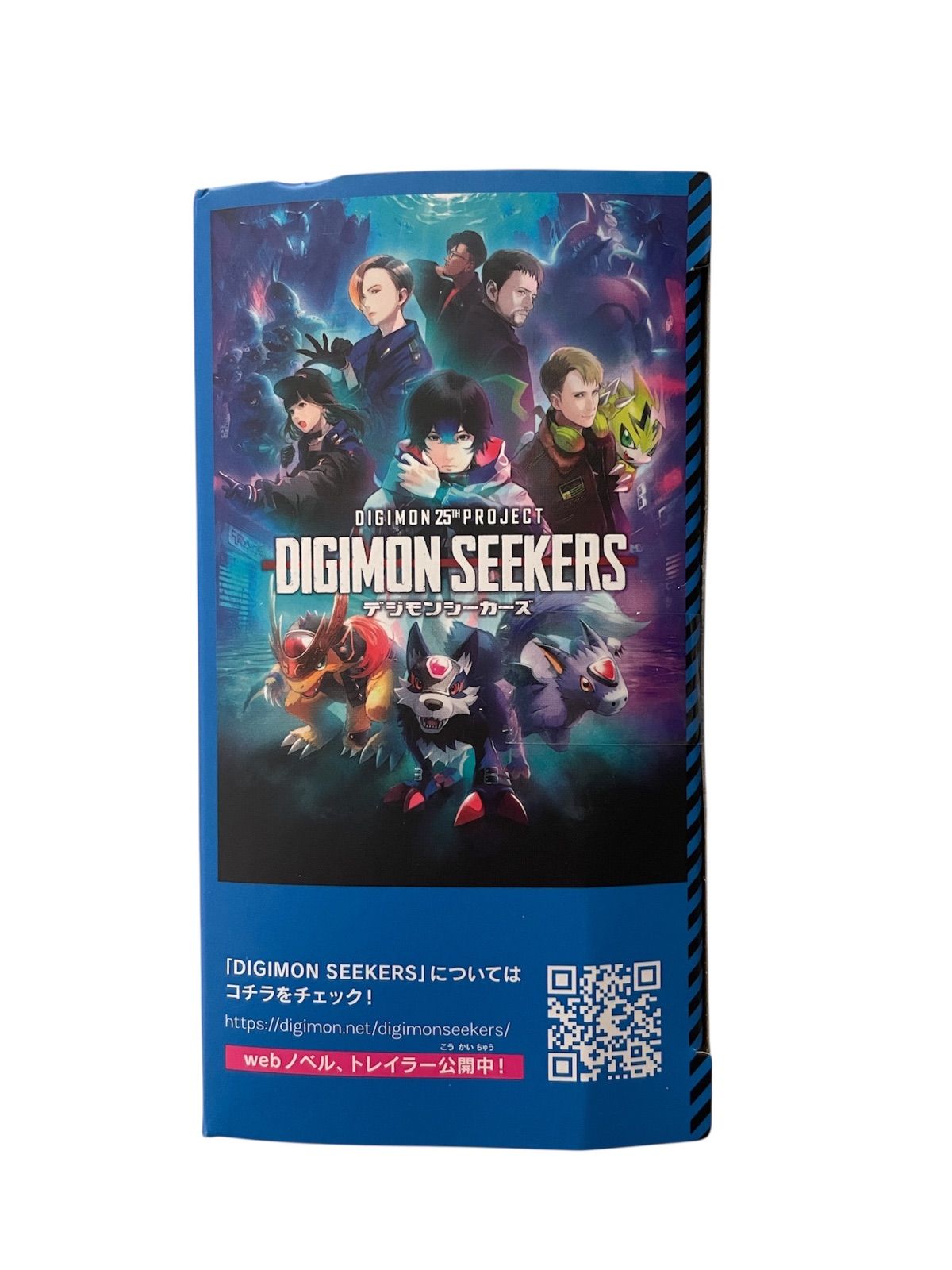 バイタルブレス BEMEMORY DIGIMON SEEKERS ルガモンDim & DIGIMON