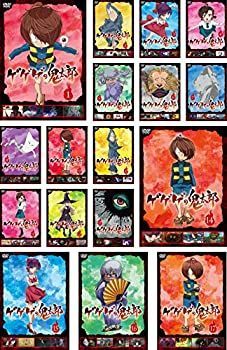 中古】ゲゲゲの鬼太郎 第6期 2018 全17巻 + 2019 全18巻
