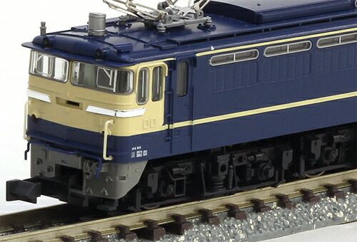 EF65-500（F形） 【KATO・3060-2】 「鉄道模型 Nゲージ カトー