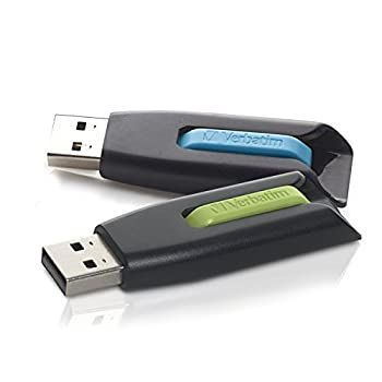 32GB V3 USB 3.0 Flash Drive 2p