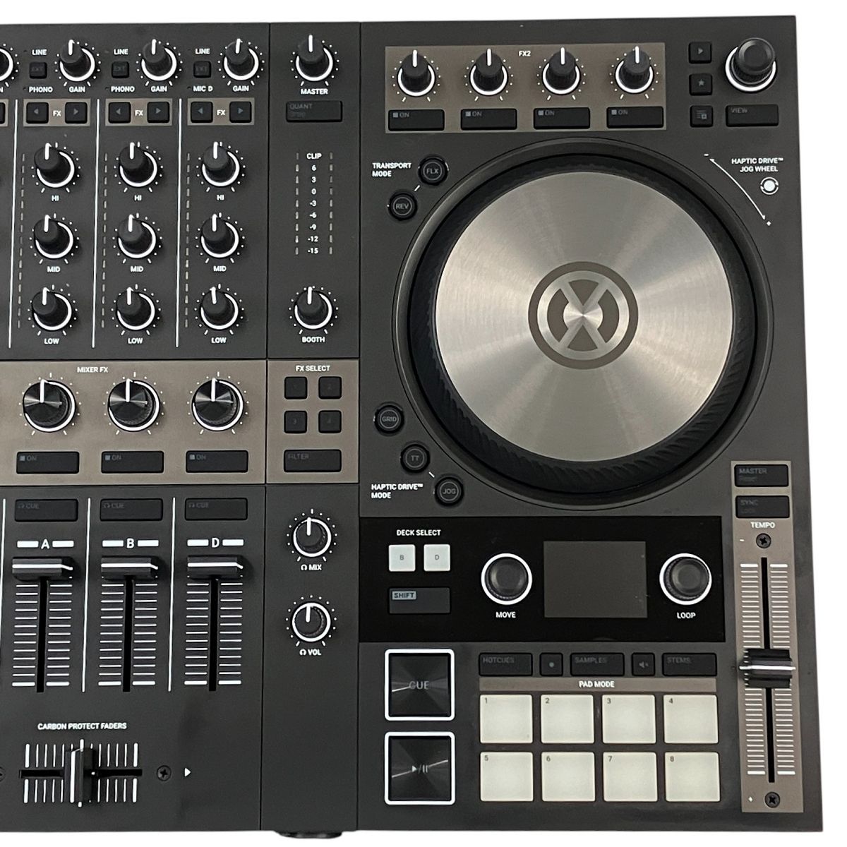 NATIVE TRAKTOR