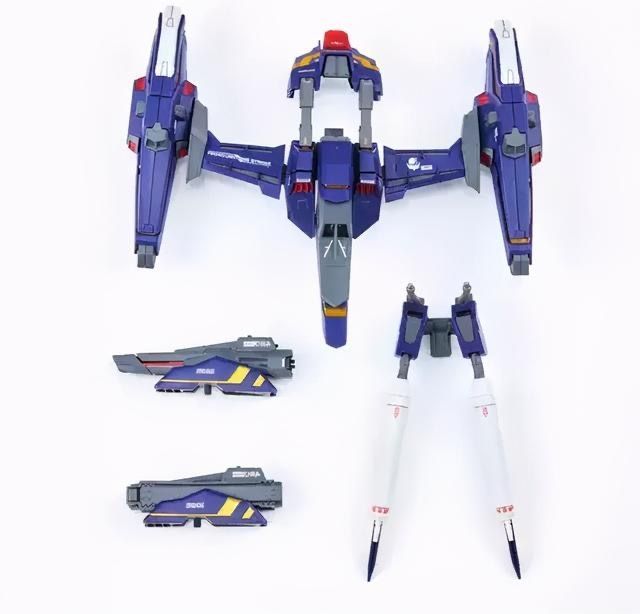 中国限定 MG 1/100 エールストライクガンダム Ver.RM 全装備型 MG 1/100