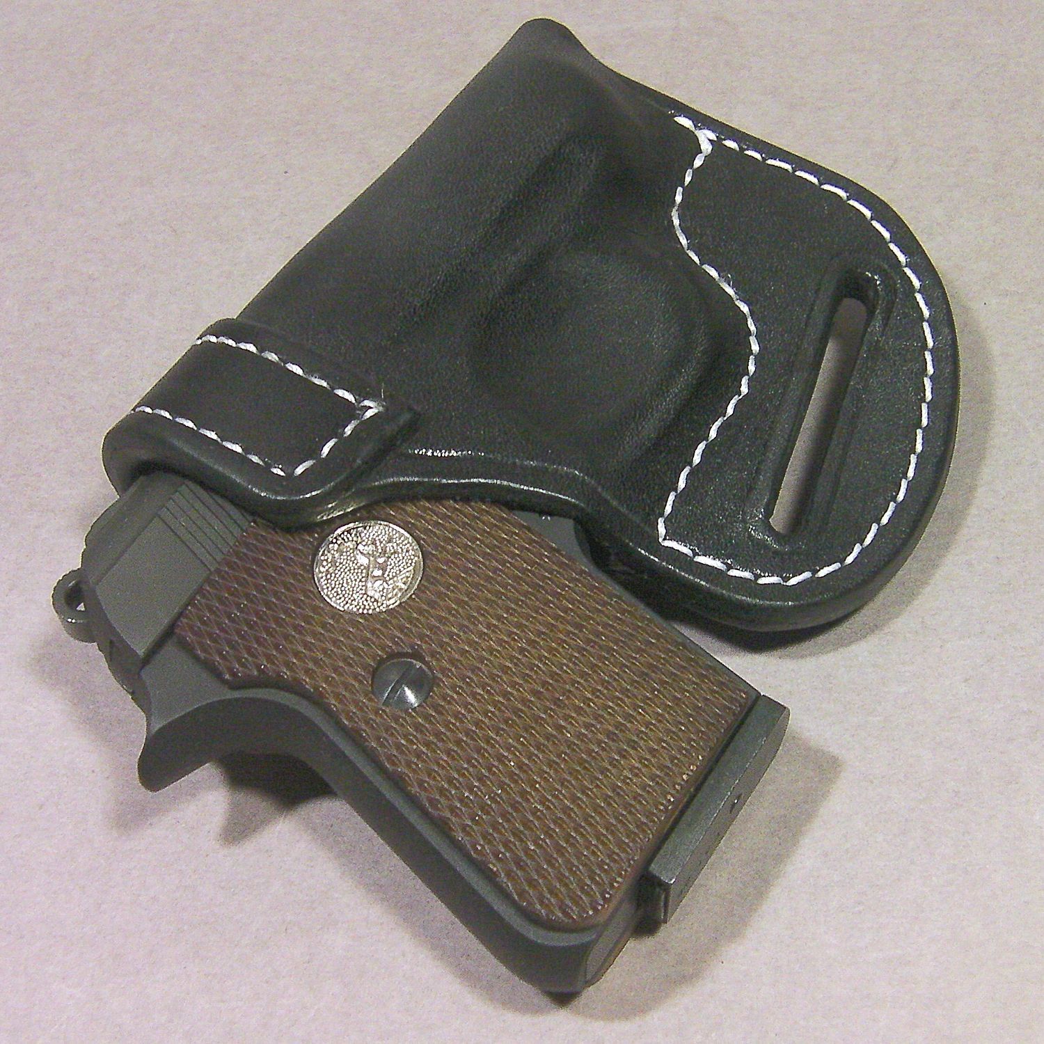 マルシン　COLT25ジュニア 各社共用 パンケーキタイプのホルスター マルシン COLT25ジュニア 各社共用 コンシールドタイプのホルスター