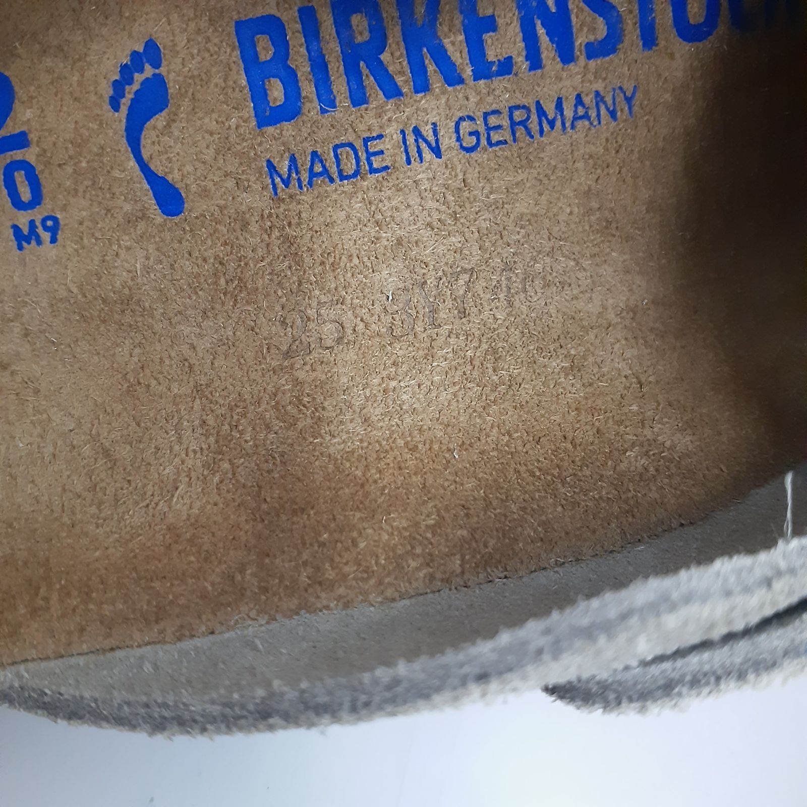ビルケンシュトック 42