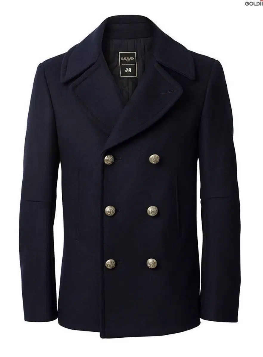 バルマン BALMAIN ダッフルコート BALMAIN（ダッフルコート）のフリマアイテム一覧