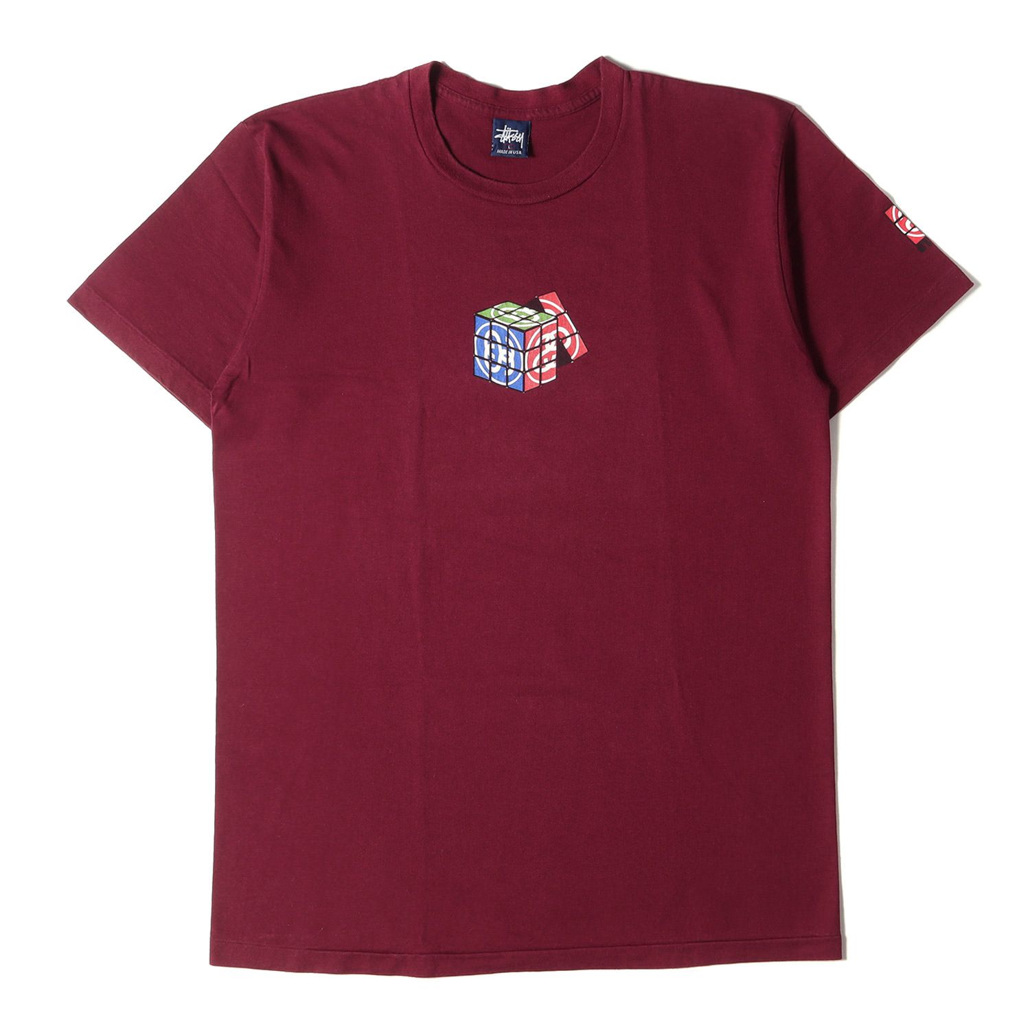 90s stussy USA製 Tシャツ old stussy 紺タグ 古着(STUSSY 90s stussy USA製 Tシャツ old stussy 紺タグ 古着(STUSSY