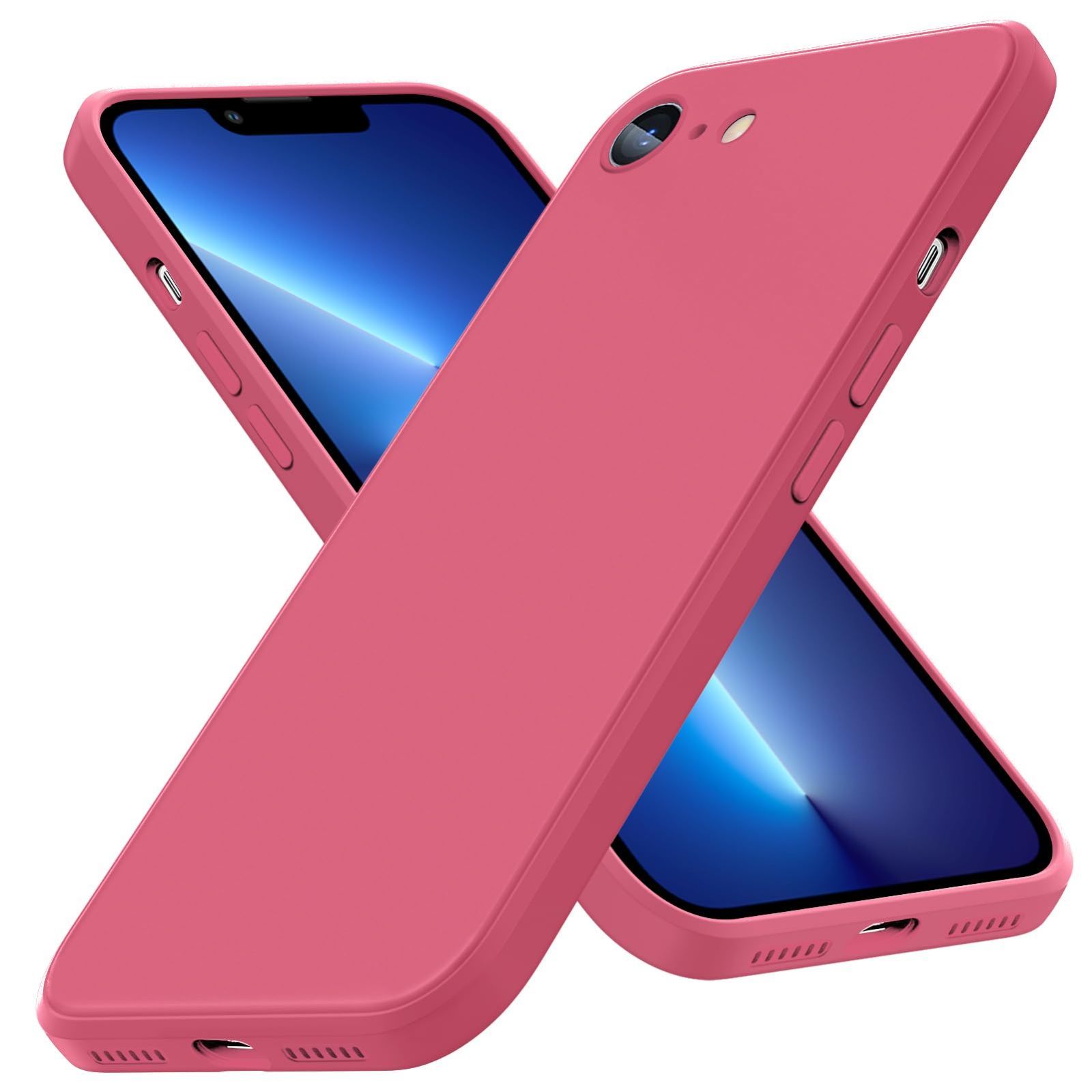 【数量限定】レンズ保護 シリコン スリム 薄型 TPU 全面保護 耐衝撃 黄ばみなし ケース 滑り止め ケース ケース ワイヤレス充電対応 ケース 防水 用 用 おしゃれ 用 フィット感 用 iPhone7 スト