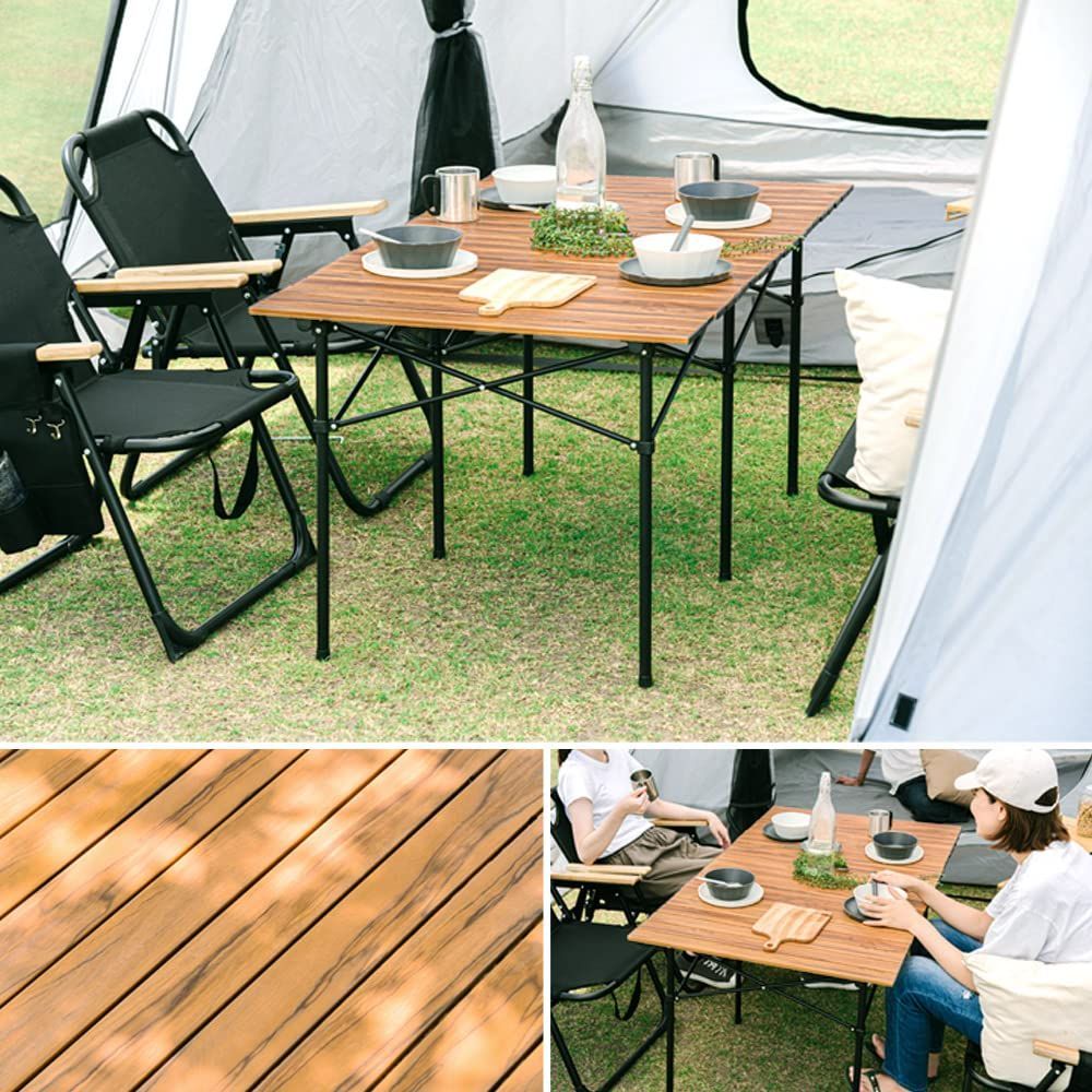 木目調 高さ調節