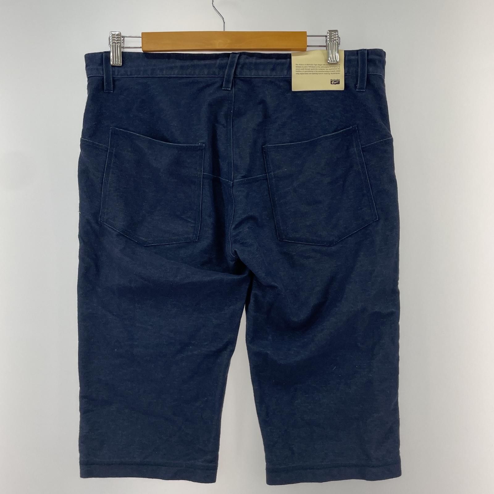 オニツカタイガー　パンツ　ネイビー Onitsuka Tiger（オニツカタイガー）の「PANTS ⁄ パンツ（その他パンツ
