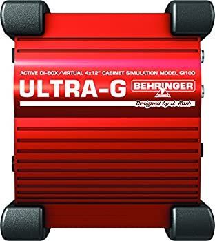 クラウン様限定！BEHRINGER ギターキャビネット ULTRASTACK 非常に良い）べリンガー ダイレクトボックス ギター用 キャビネット