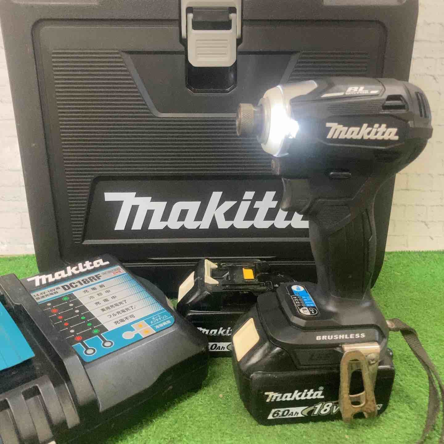 マキタ makita コードレスインパクトドライバー TD172DRGXB 町田店
