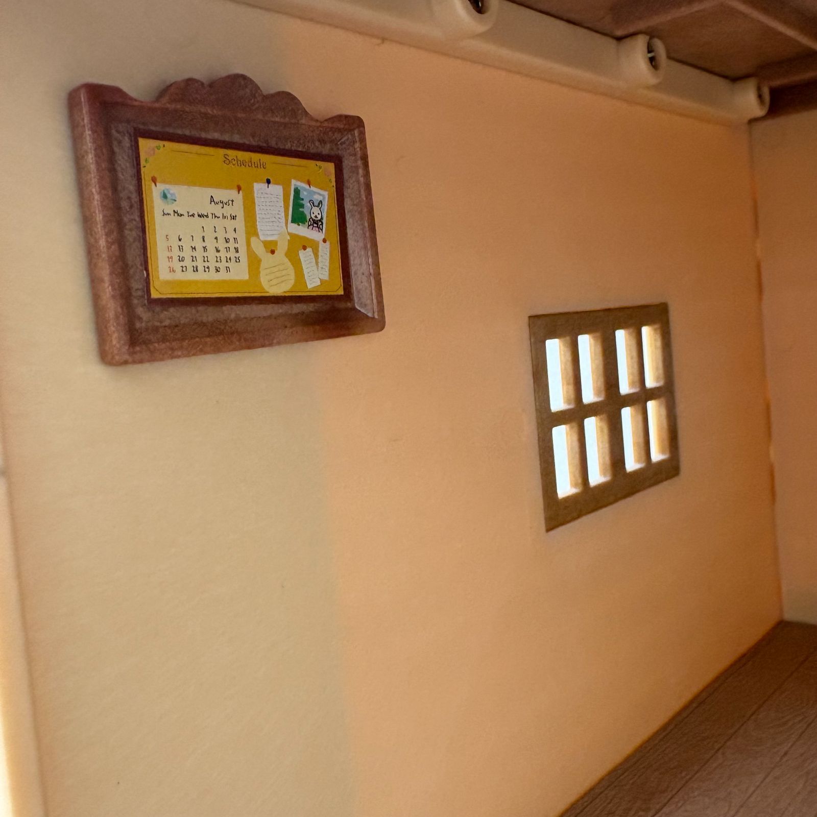 シルバニアファミリー