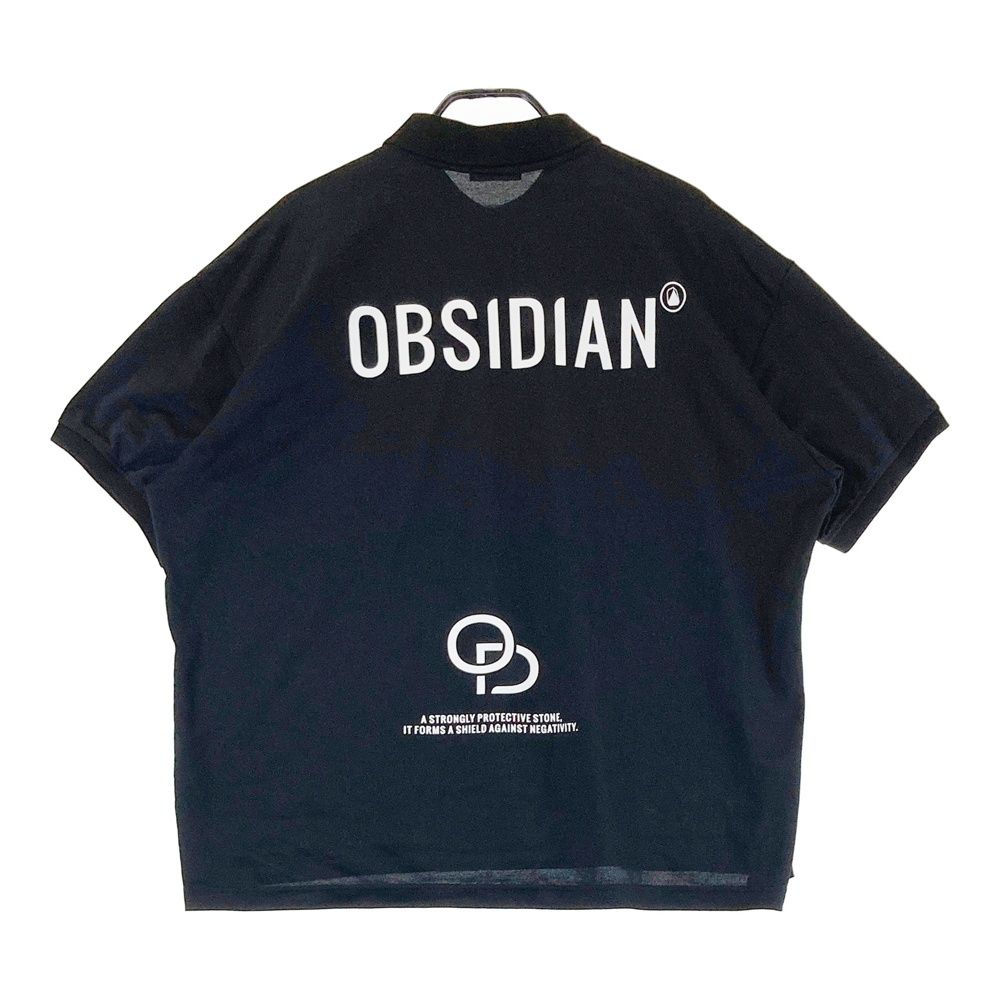 オブシディアン ブラック XL 【公式通販】
