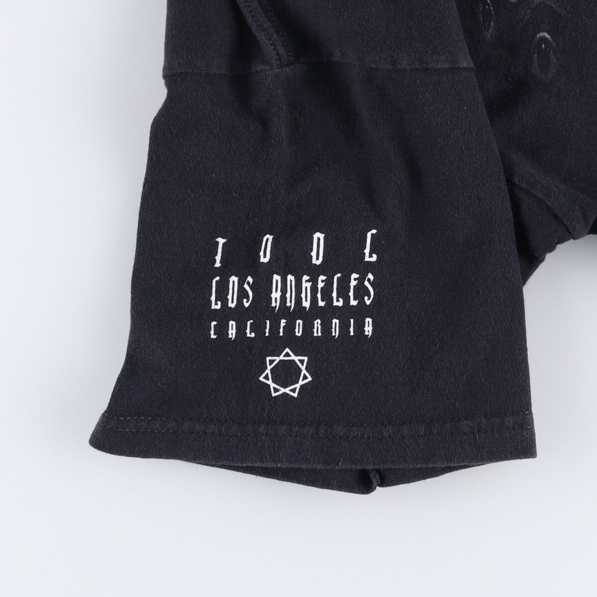 TOOL LOS ANGELES CALIFORNIA バンドTシャツ L相当 Tool Los Angeles California T-Shirt Size Small Band Tee