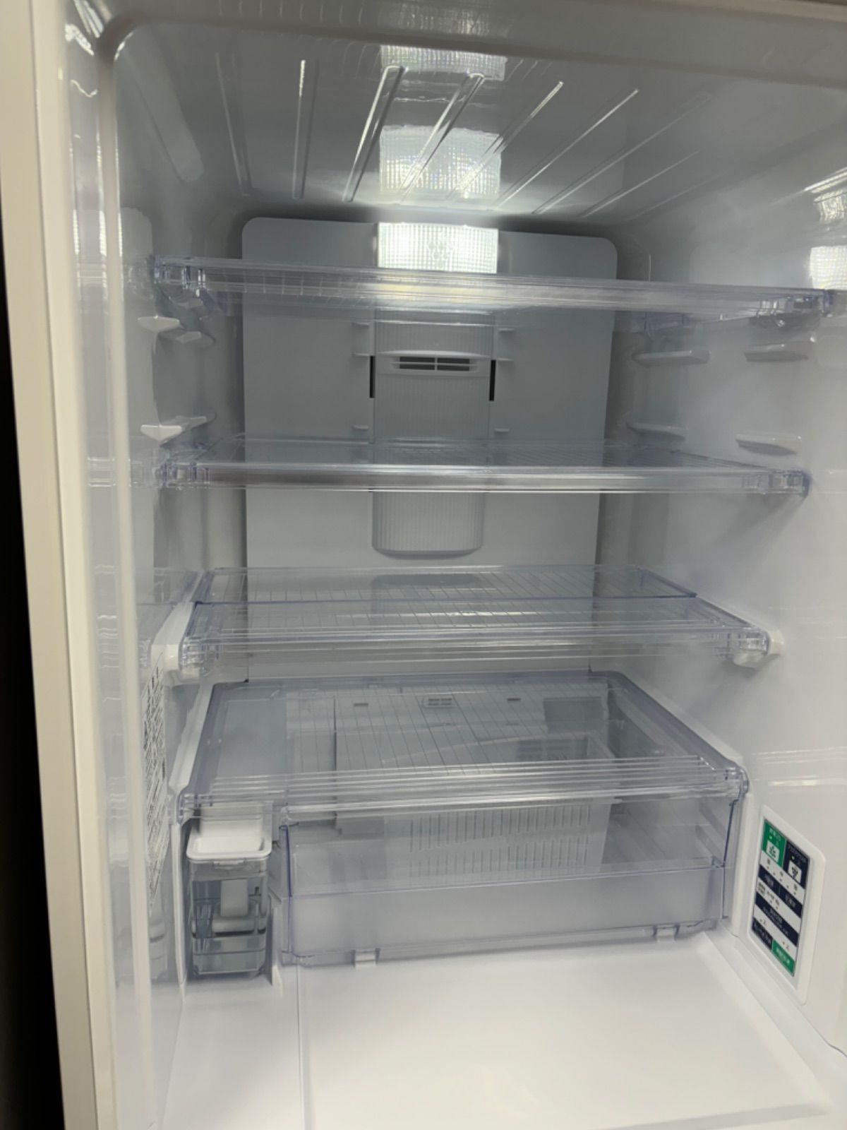 SHARP 冷蔵庫 356L どっちでもドア SJ-GW36D-W