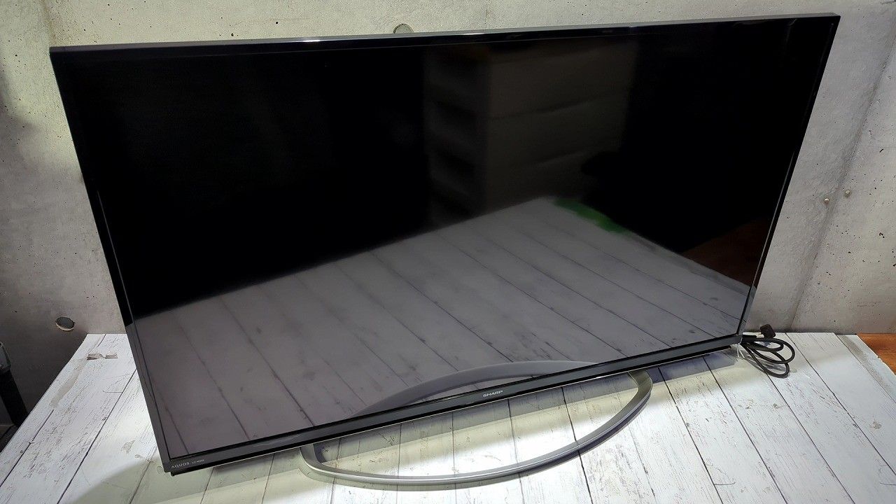フルハイビジョン LC-40W5