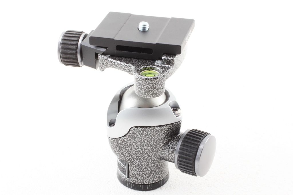  上品 GITZO ジッツオ センターボール 雲台 トラベラー 1型 QD 三脚 カメラアクセサリー