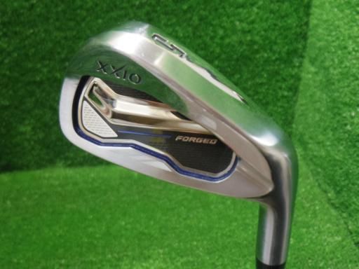 中古】 ダンロップ XXIO FORGED(2017) 6S アイアンセット IR NS