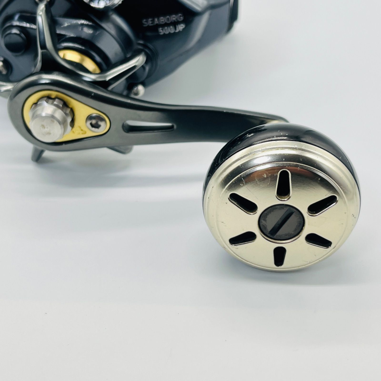 SEABORG 釣具