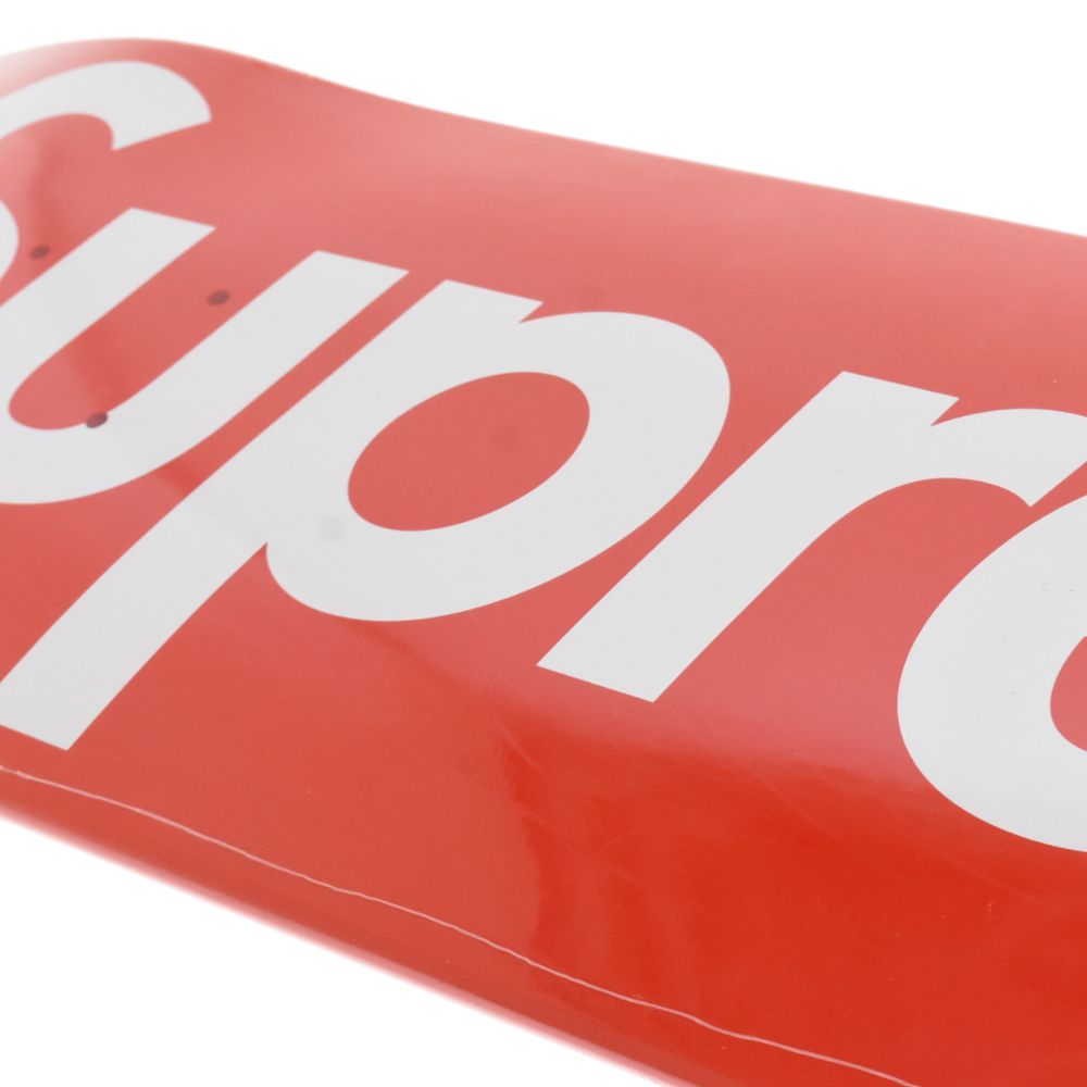 SUPREME (シュプリーム) 22SS Uncut Box Logo Skateboard アンカット 