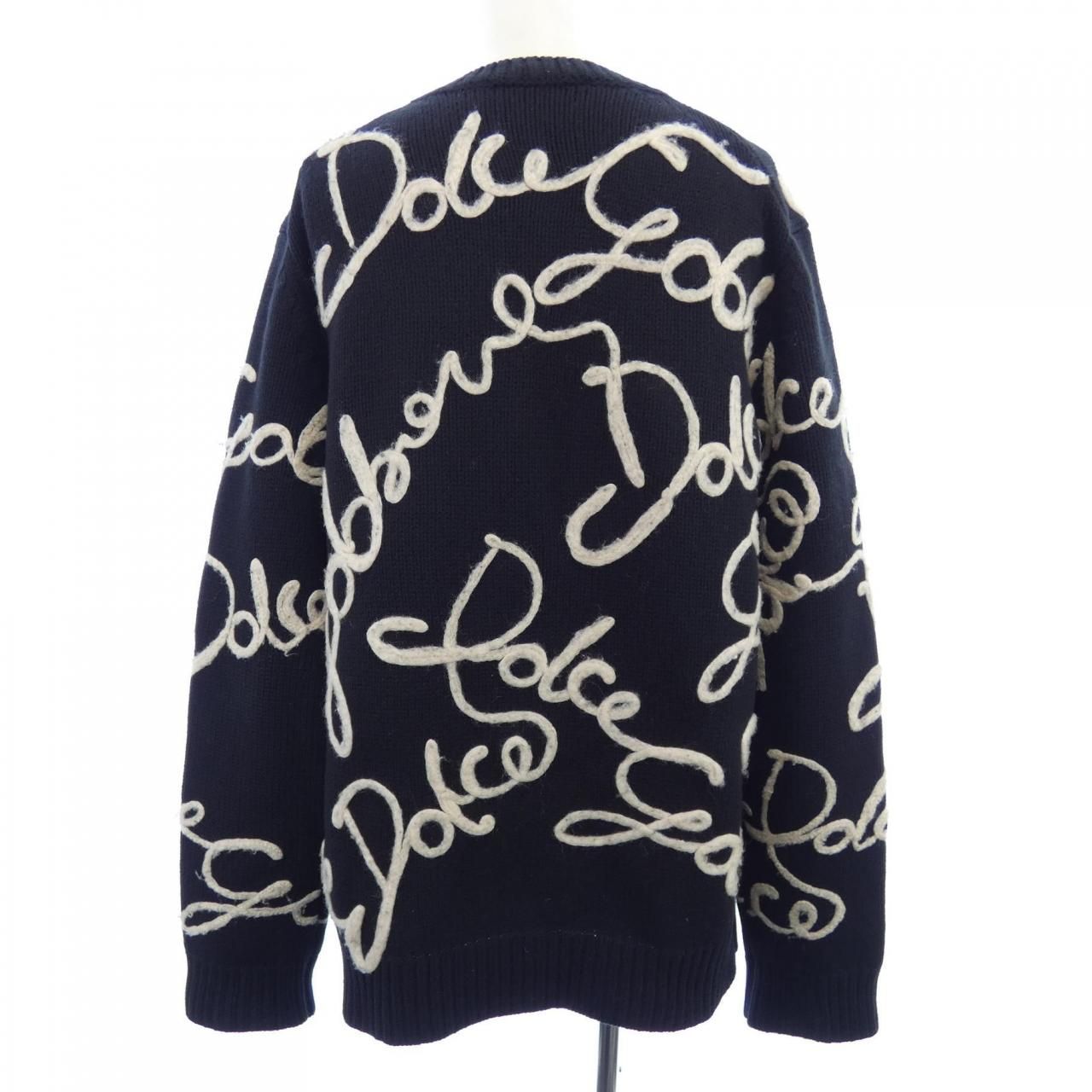 ドルチェアンドガッバーナ DOLCE-GABBANA ニット
