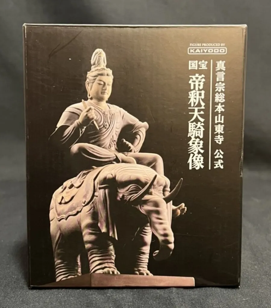 イスム　イᏚム　帝釈天騎象像 イスム イᏚム 帝釈天騎象像 - メルカリ