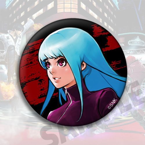 八神庵　KOF 缶バッジ6点 八神庵 KOF 缶バッジ6点