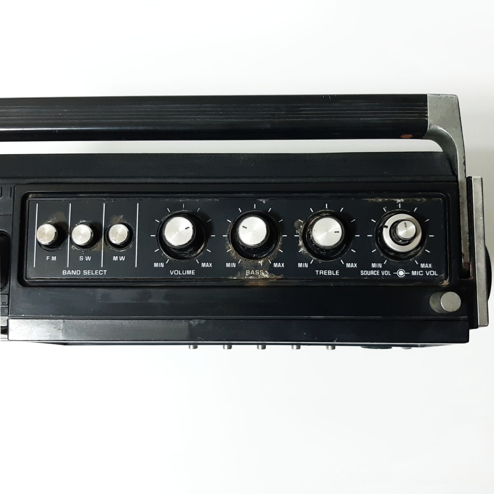ソニー CF-1980 スタジオ1980 サンヨー MR-8800 ラジカセ ラジオ