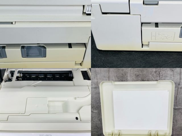 ブラザー インクジェットプリンター 【中古】動作保証 brother