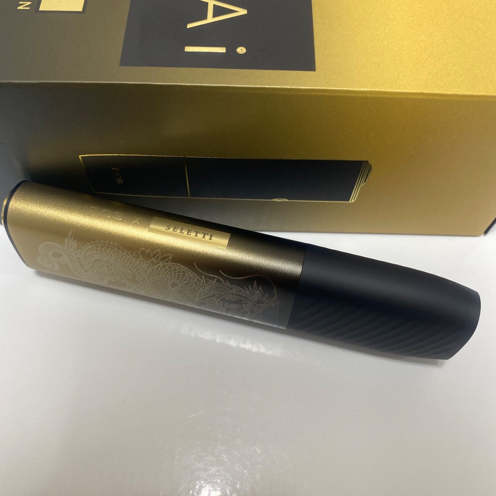 昇り龍 加工 iQOS ILUMA i ONE アイコス イルマ i ワン セレッティ