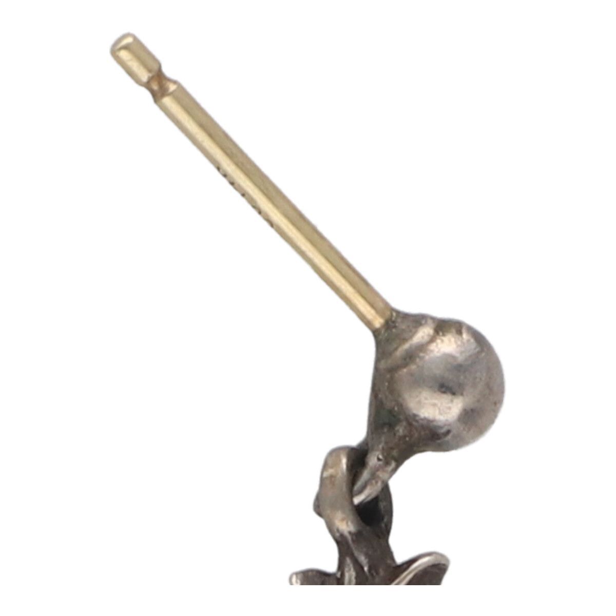  CHROME HEARTS クロムハーツ タイニーE CHプラス 3ドロップピアス SV 925 シルバー 3連 クロス イヤリング RS イヤリング アクセサリー