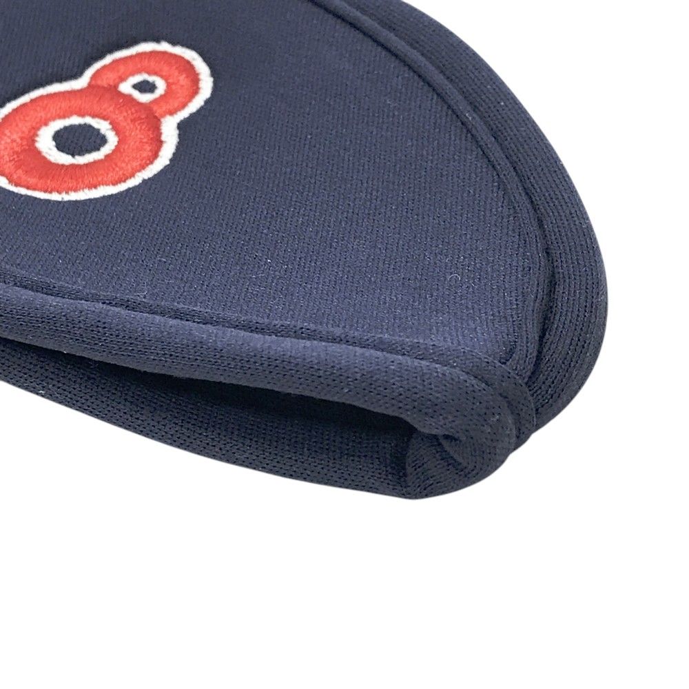 BEAMS GOLF ビームスゴルフ アイアンカバー 7点セット ネイビー系 IR 240101540113 ゴルフウェア ストスト LLC-HASEGAWATOSO_COM