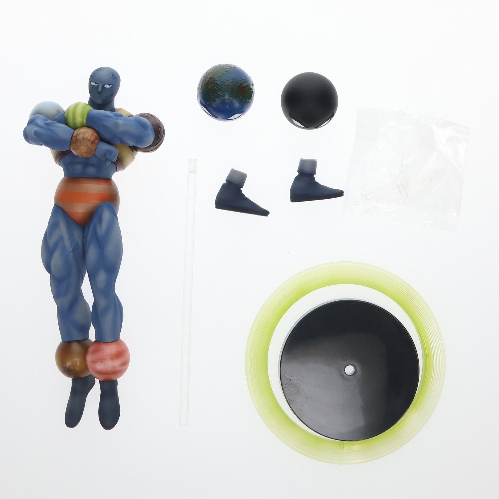 CCP Muscular Collection No.32 プラネットマン 初期登場(原作カラー