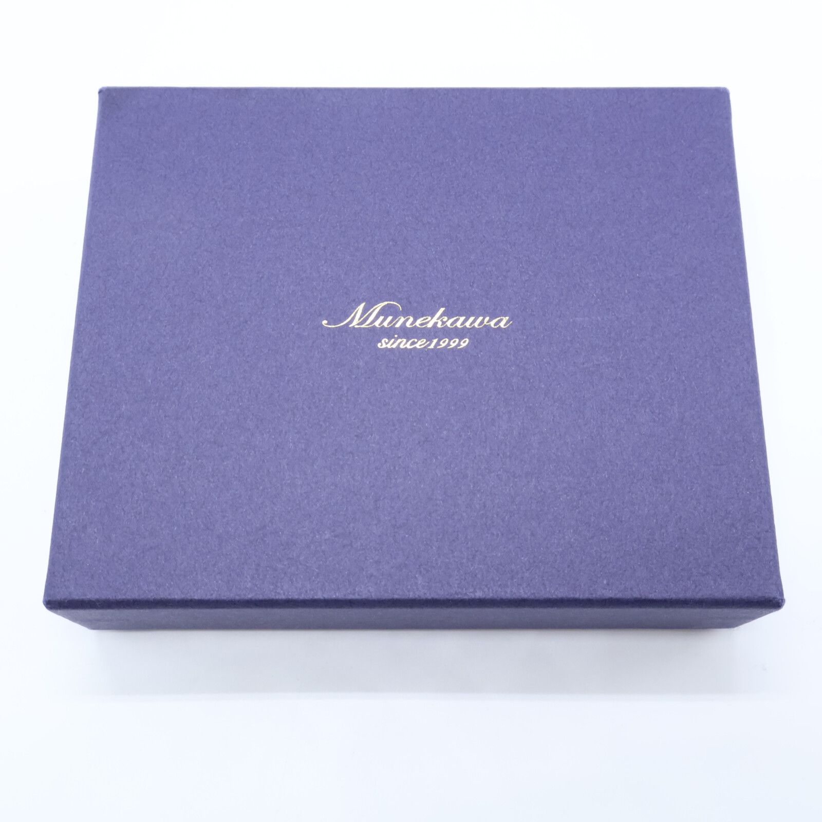 Munekawa ムネカワ 【美品】Cram L-zip wallet クラム L字
