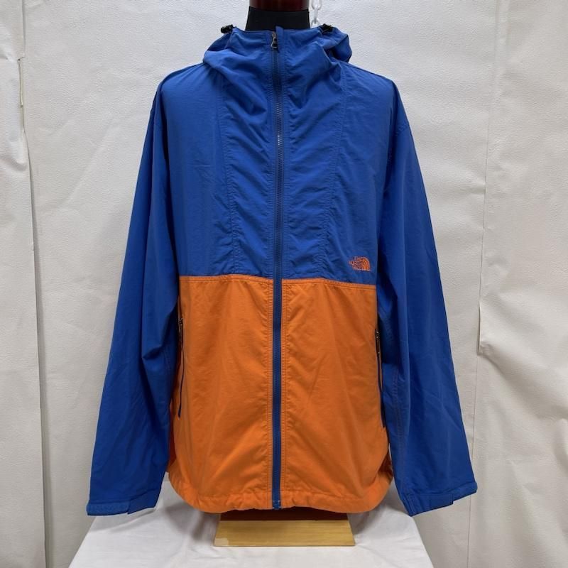 THE NORTH FACE / COMPACT JACKET / マウンテンパーカー / ナイロン