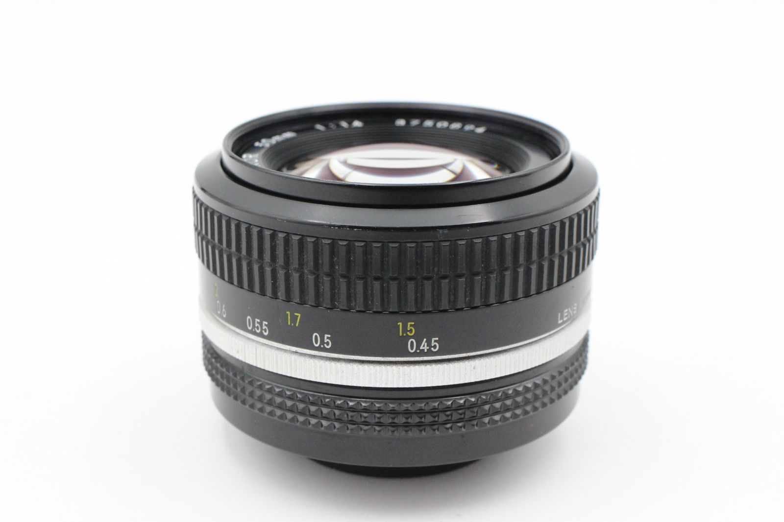 ☆希少品☆ CANON LENS 50mm F1.8 キャノン レンズ Lマウント L39