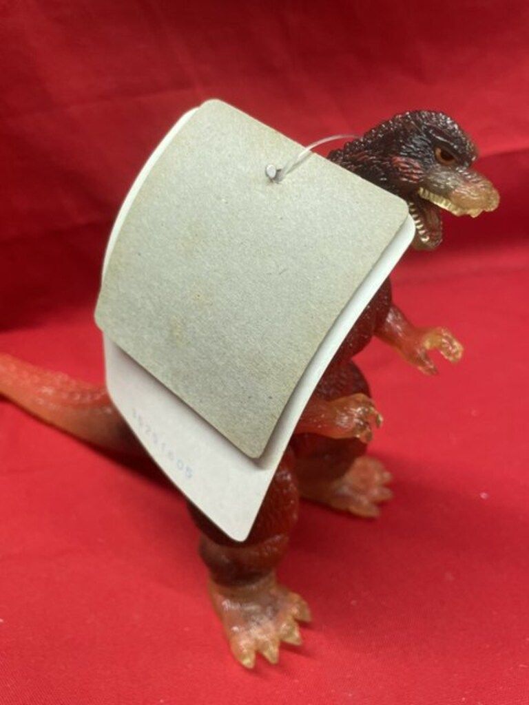 バンダイ ムービーモンスターシリーズ&キャラクタミクス メルトダウン