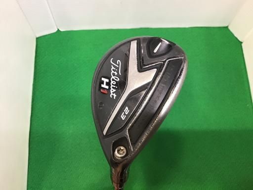 中古】 タイトリスト 818 H1 23° ユーティリティ UT Titleist