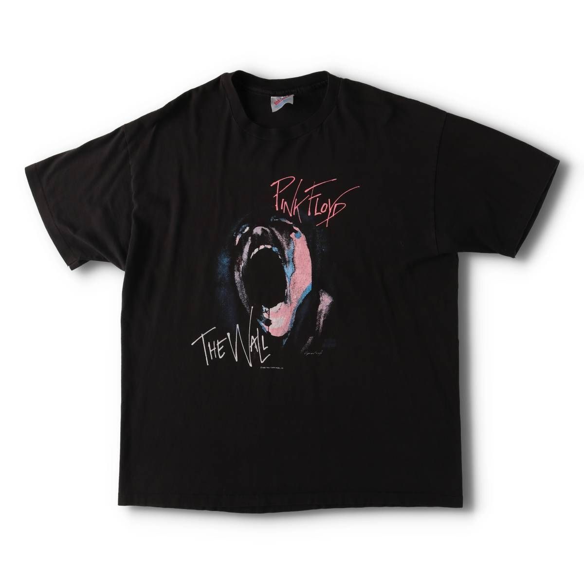 PINK FLOYDバンドTシャツ　ピンクフロイド　tシャツ　古着　90s 古着 90s Pink Floyd 「The Dark Side Of The Moon」 狂気