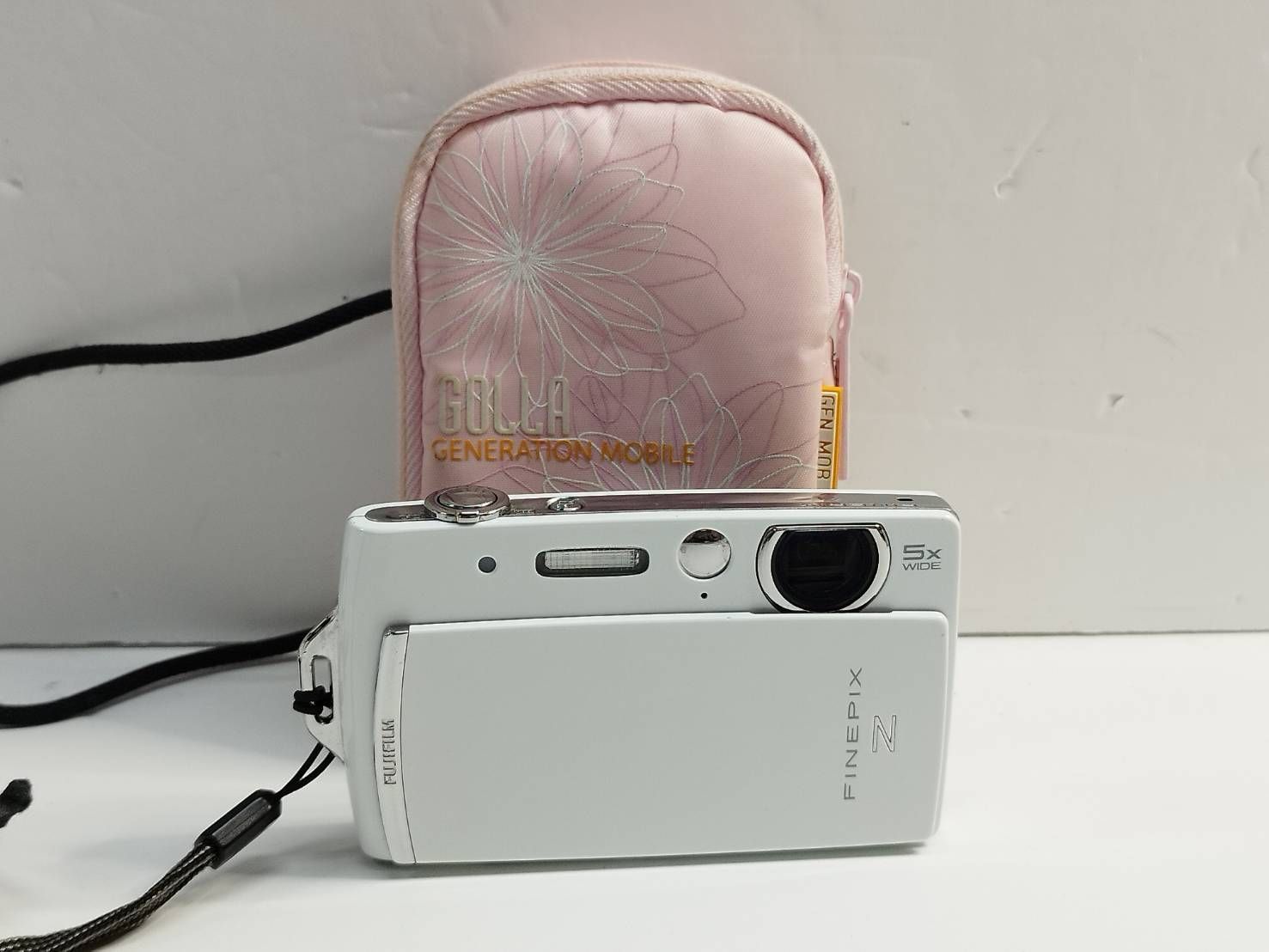 FUJIFILM FinePix Z110 コンパクトデジタルカメラ 【公式通販】
