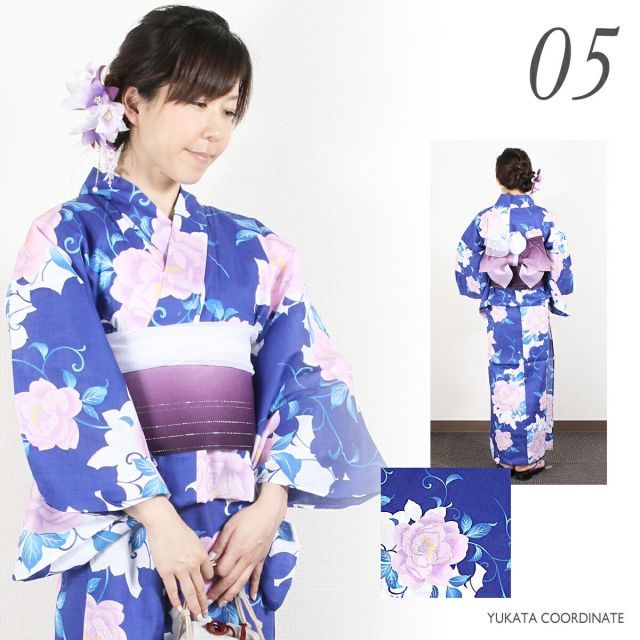 未使用　浴衣　タグ付き　花　ラメ 未使用 浴衣 タグ付き 花 ラメ - メルカリ