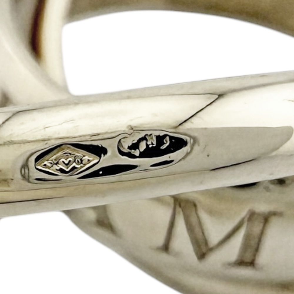 K18ホワイトゴールド