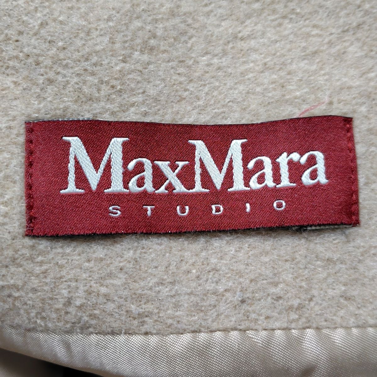 Max Mara STUDIO(マックスマーラスタジオ) コート サイズ36 S  