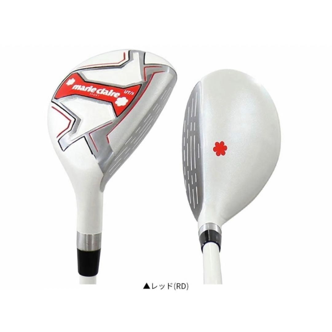 マリクレール ゴルフクラブ 7本セット レディース フレックスL 新品