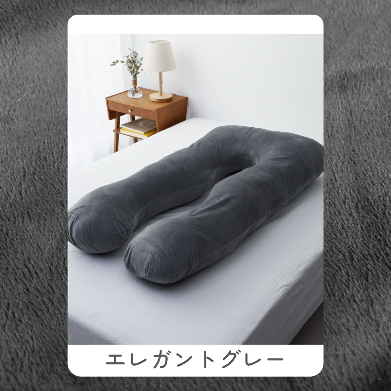 YOU+MORE! コーギーのおなかぽよぽよ枕カバーの会 枕 カバー かわいい