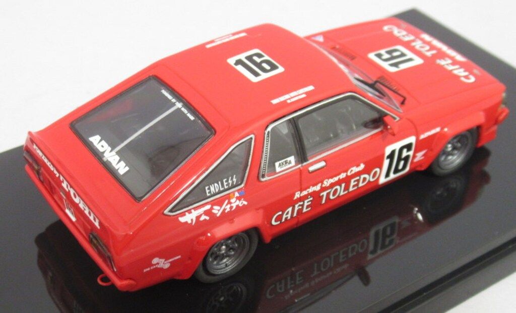 エブロ 1/43 カフェトレド 246 トリイ サニー 1989 #16 ミニカー/完成品 エブロ 1/43 カフェトレド 246 トリイ サニー