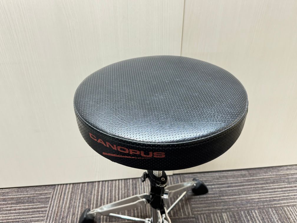 CANOPUS ハイブリッドドラムスローン CDT-1HY