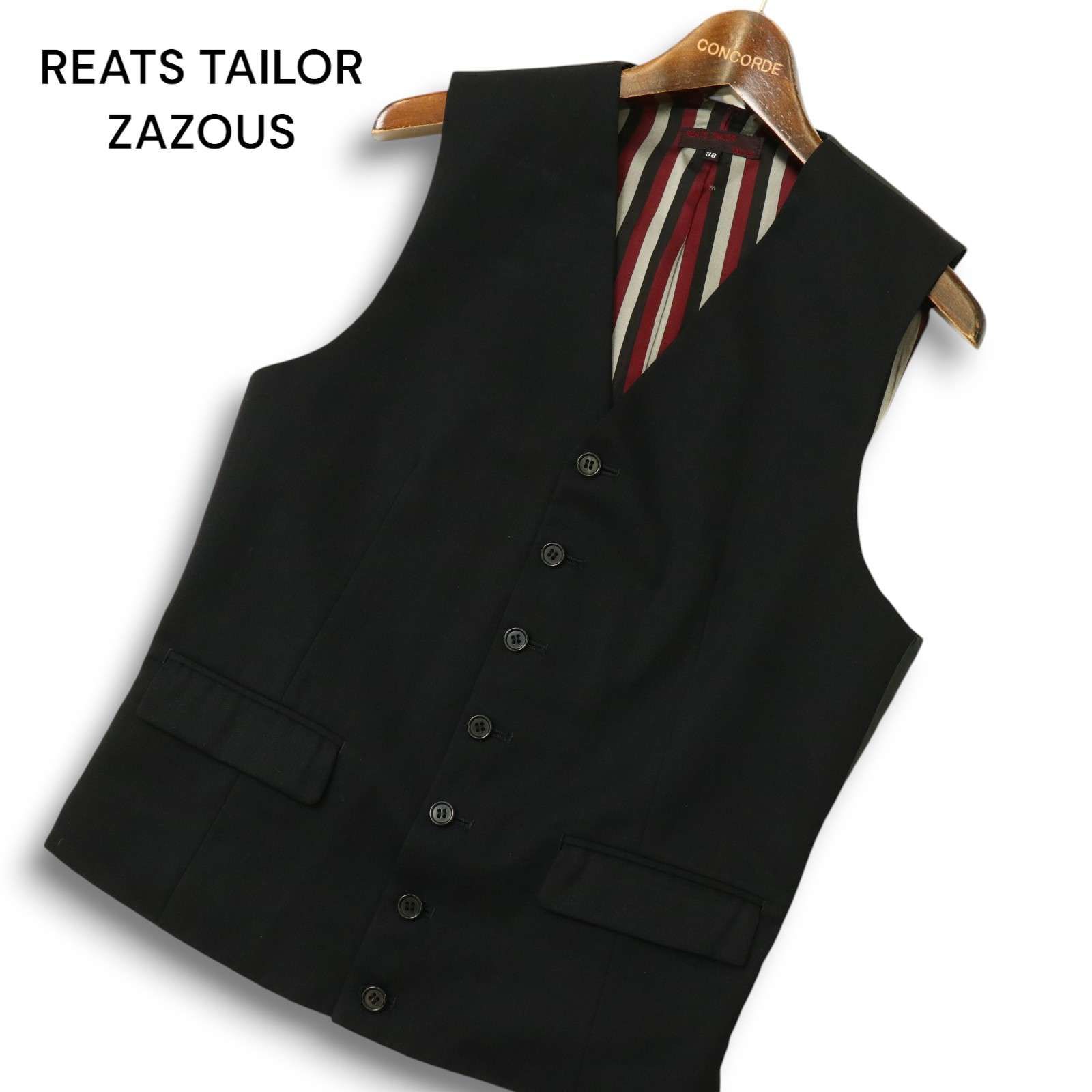 REATS TAILOR ZAZOUS リーツテイラーザズー 通年☆ 裏地