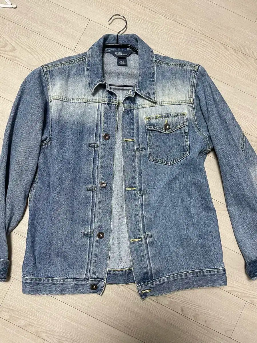 ポロ Ralph Lauren(ラルフローレン) デニムジャケット